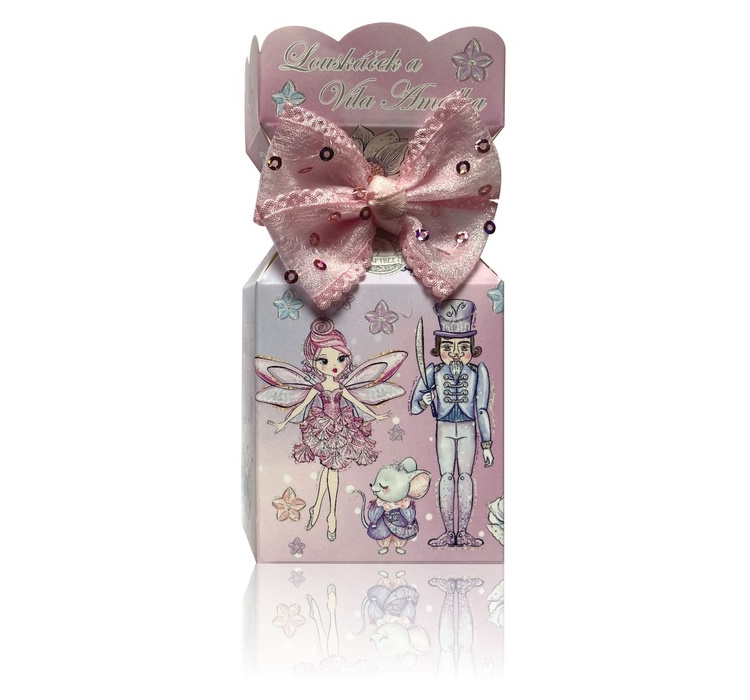 Mýdlo Víla Amálka a Louskáček 90 g SOAPTREE