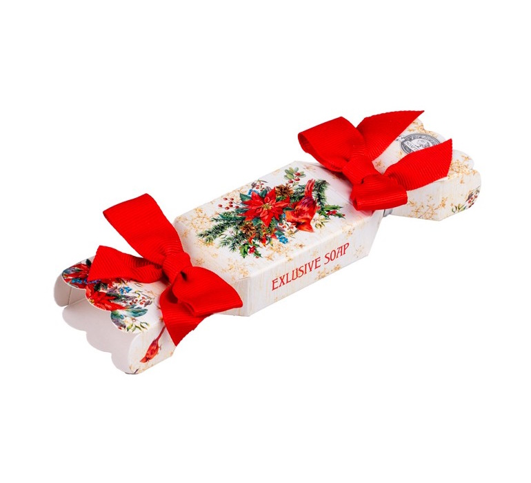 Mýdlo Kardinál červený 20 g SOAPTREE