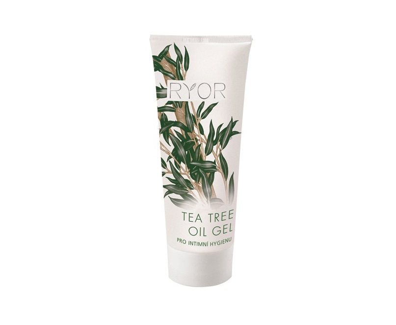 Tea tree oil pro intimní hygienu 200 ml