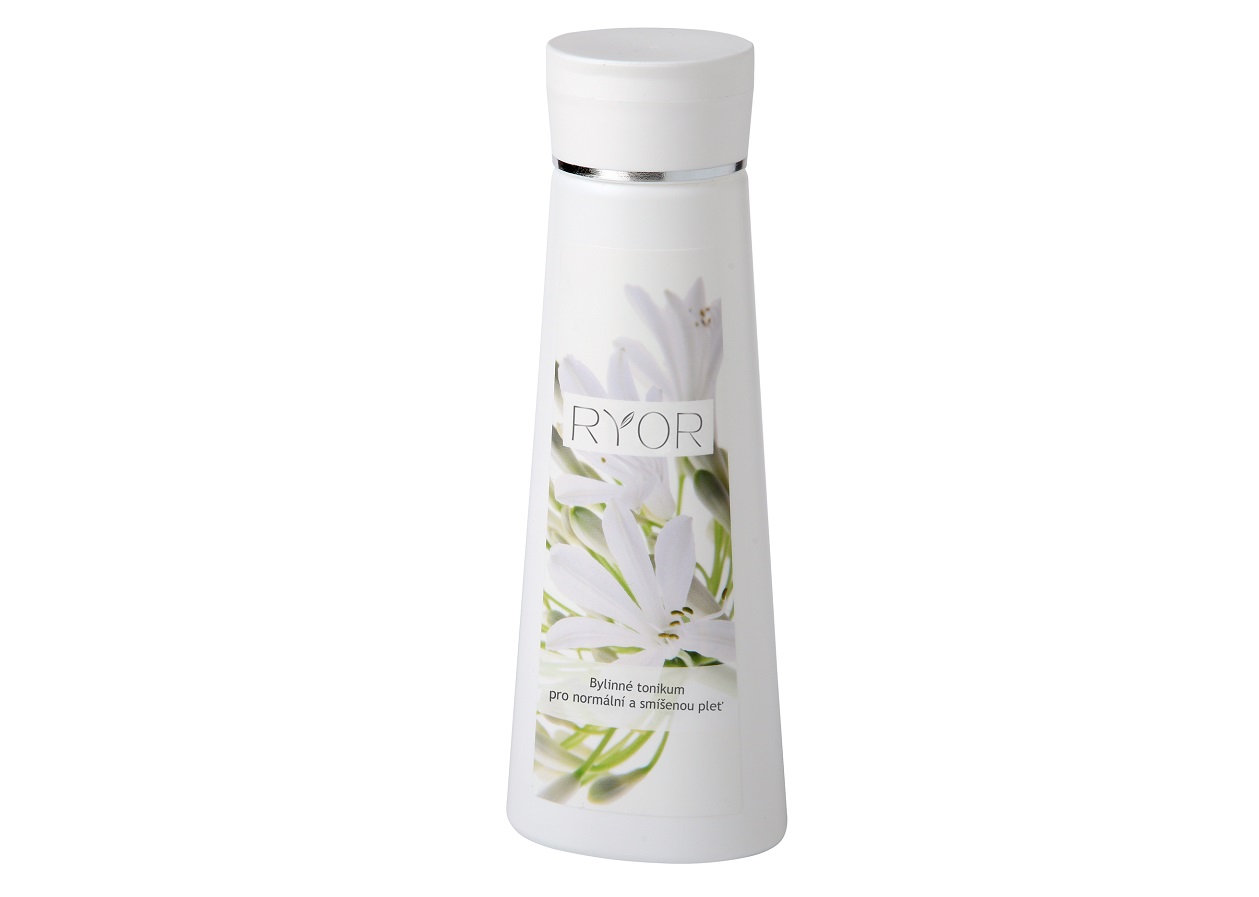 Bylinné tonikum pro normální a smíšenou pleť 200 ml