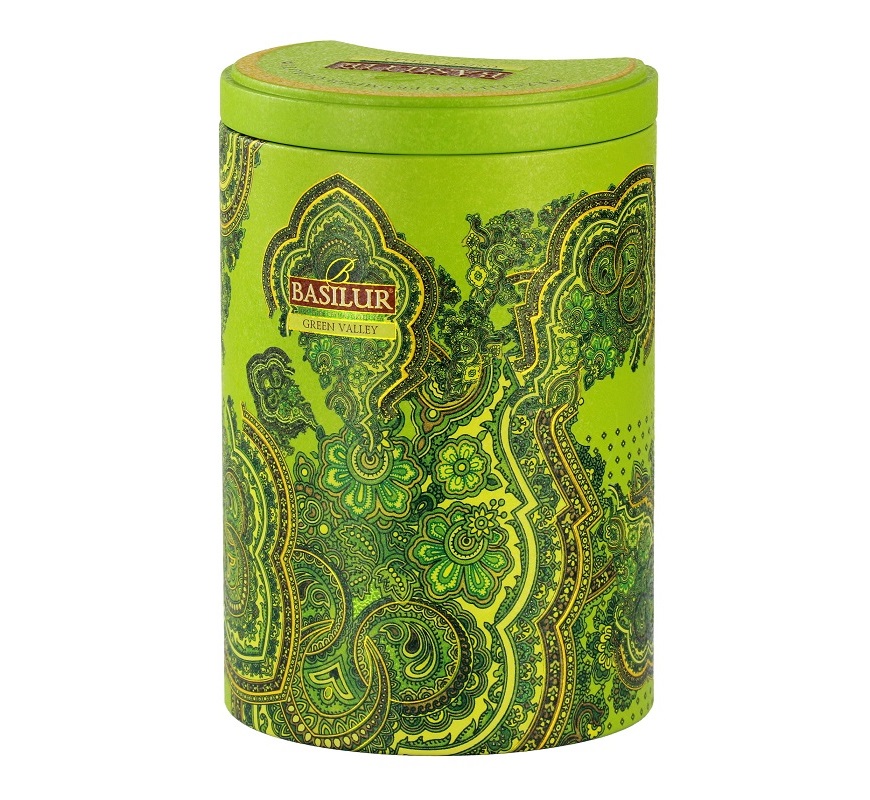 Basilur Oriental Green Valley 100 g