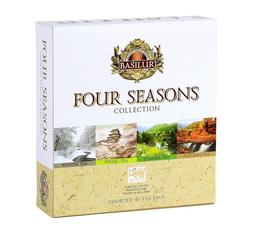 Basilur Four Seasons Assorted