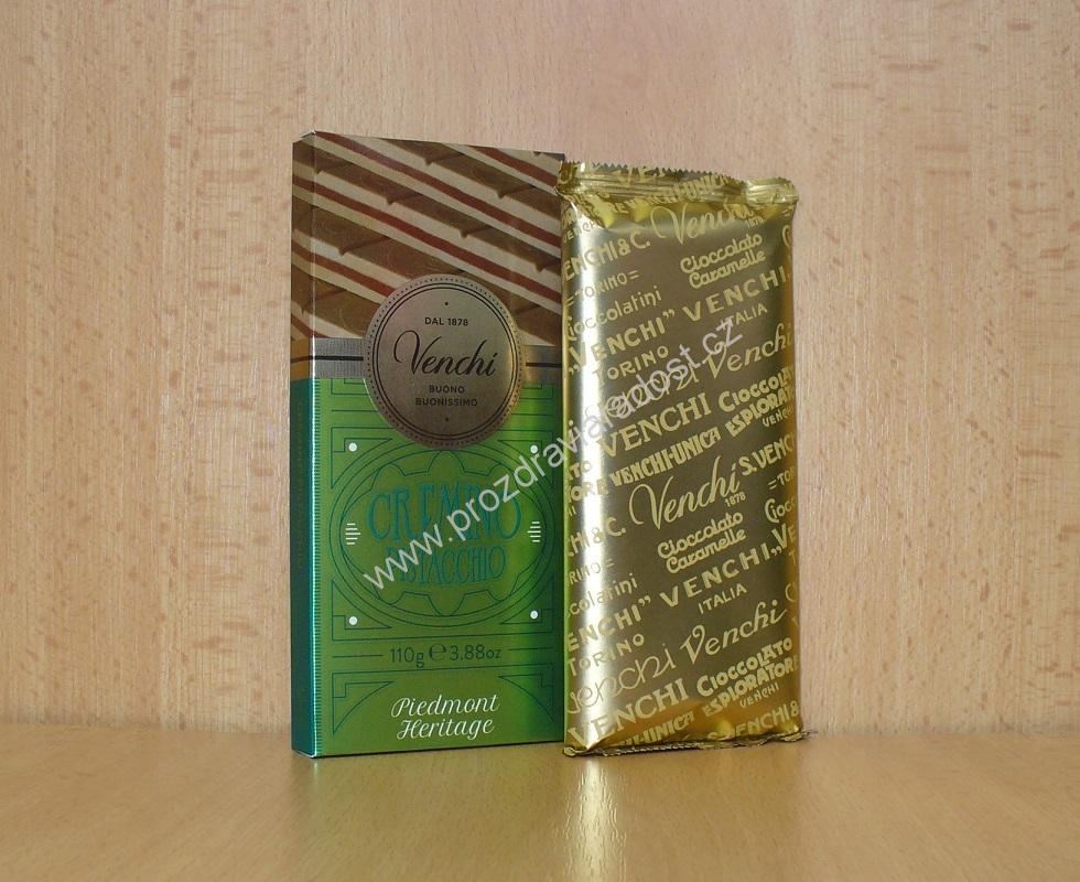 Venchi Cremino Pistacchio Bar 110 g