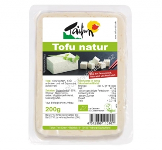 Taifun tofu Natur 400 g Bio
