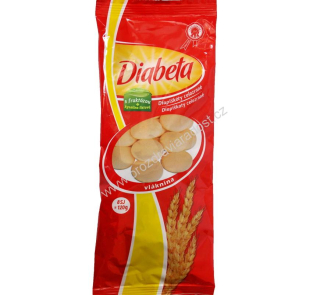 Dibeta piškoty bez přid. cukru 120 g PLH
