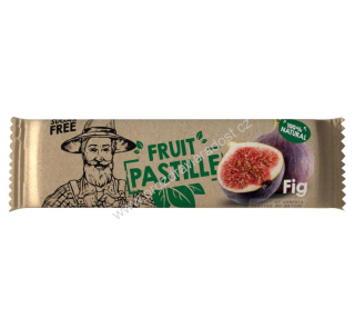 Ovocná tyčinka fík 30 g RIVAL