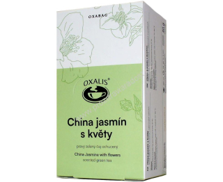 China jasmín s květy 10x4g Oxabag OXALIS