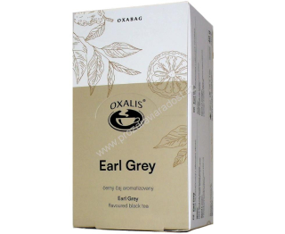 Earl Grey 10x4g Oxabag OXALIS