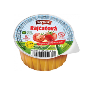 Pomazánka veganská rajčatová 100 g DRUID