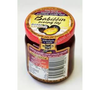 Babiččin ovocný čaj Švestka s badyánem 60 ml