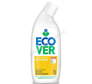 ECOVER WC čistič Citron 750 ml