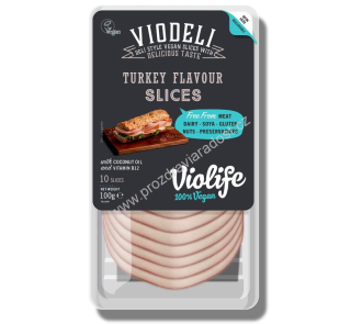 Violife plátky s krůtí příchutí 100 g