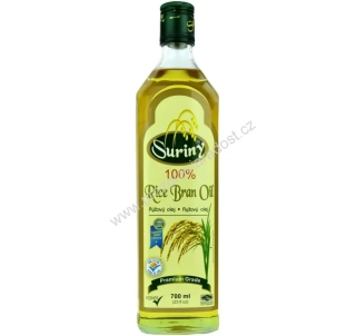Rýžový olej Premium Grade 700 ml SURINY