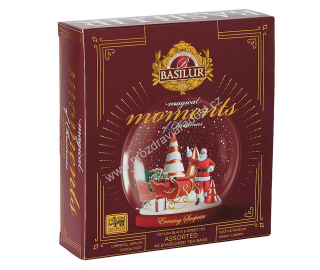 Basilur Magical Moments Evening Surprise Assorted 40