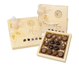 Assorted Pralines Moon 130 g BOLCI