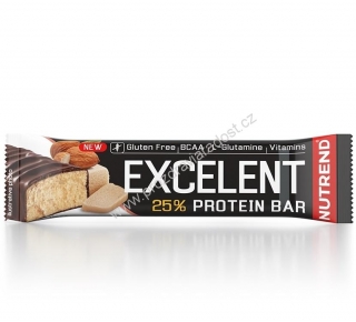 Excelent marcipán-mandle 85 g NUTREND