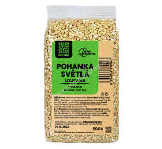 Pohanka loupaná světlá 500 g PROVITA