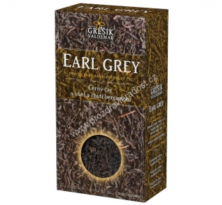 Earl Grey 70 g GREŠÍK