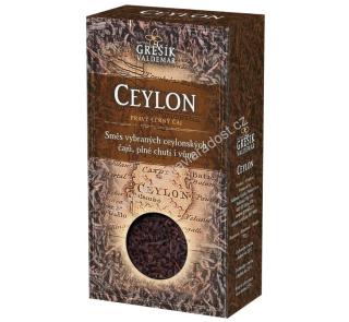 Ceylon OP/ BOPI 70 g GREŠÍK