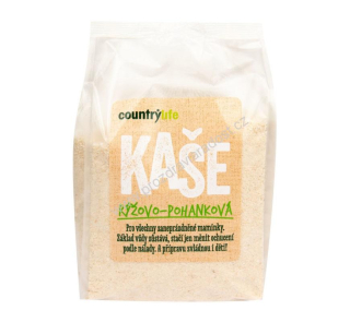 Kaše rýžovo-pohanková 300 g COUNTRY LIFE