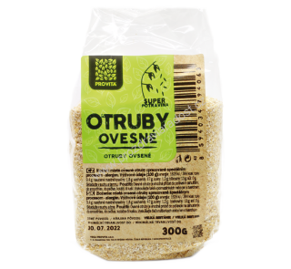 Otruby ovesné 300 g PROVITA