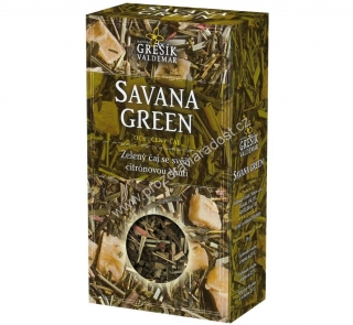 Savana Green 70 g GREŠÍK