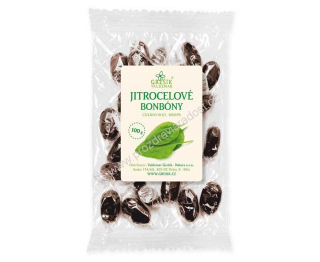 Jitrocelové bonbóny 100 g GREŠÍK