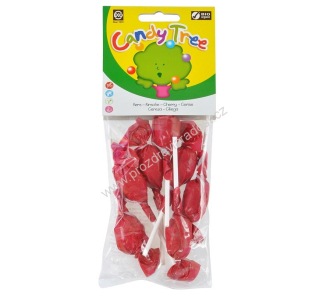 Lízátka višeň 7x10 g BIO CANDY TREE
