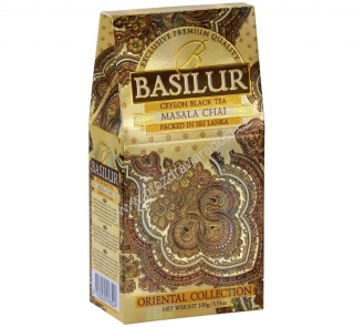 Basilur Oriental Masala Chai 100 g