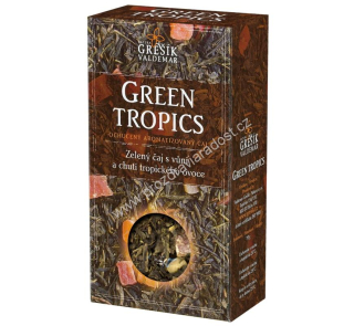 Green Tropics 70 g GREŠÍK