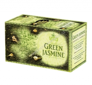 Zelený čaj Green Jasmine GREŠÍK