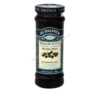 Džem ostružina 284 g DALFOUR