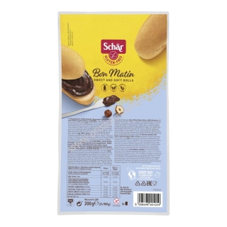 Bon Matin 4 x 50 g SCHAR