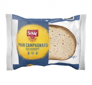 Pain Campagnard 240 g SCHAR