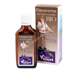 Flexarome klouby svaly 50 ml BIO COSBIONAT