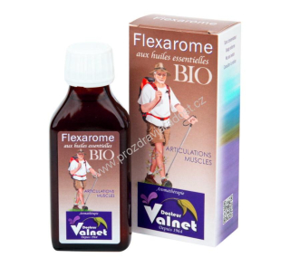 Flexarome klouby svaly 100 ml BIO COSBIONAT