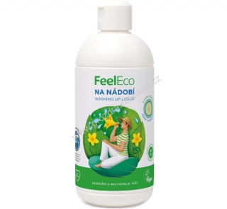 Feel Eco na nádobí okurka 500 ml
