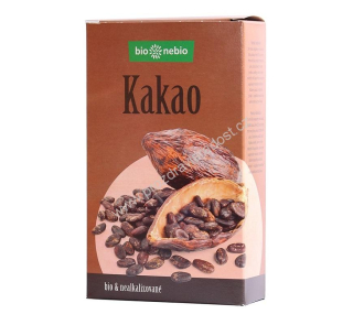Kakaový prášek Bio 150 g BioNebio