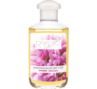 Amarantový olej pro pleť a tělo 150 ml RYOR