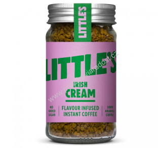 Káva instantní Irský krém 50 g Littlés