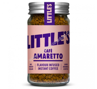 Káva instantní Amaretto 50 g Littlés
