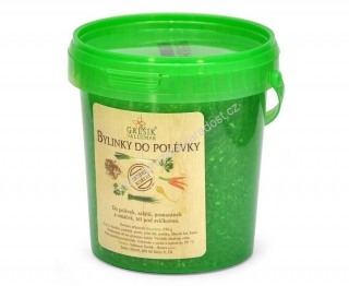 Dobré koření Bylinky do polévky 250 g GREŠÍK