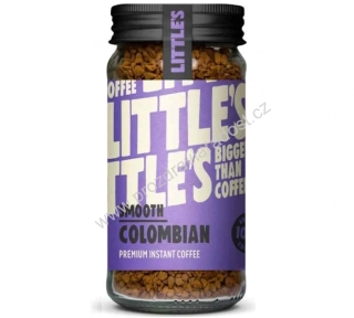 Káva instantní Kolumbie 50 g Littlés