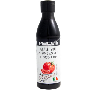 Glazura balzamiková 250 ml PIACELLI