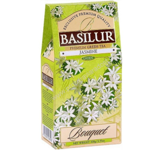 Basilur Bouquet Jasmine papír 100 g