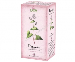 Pohanka nať 20x1,2 g GREŠÍK