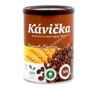 Kávička cereální nápoj s kávou 130 g KÁVOVINY