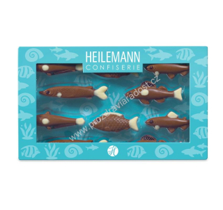 Čokoládové Ryby 100 g HEILEMANN