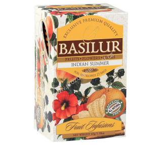 Basilur Fruit Indian Summer 25x1,8g