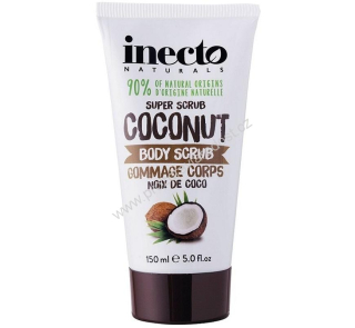 Inecto Tělový peeling 150 ml